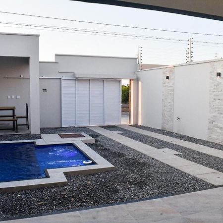 Casa Marilago Camocim Exterior foto